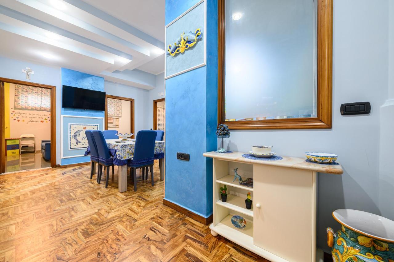 Casa Maggio Apartment Vietri Ngoại thất bức ảnh